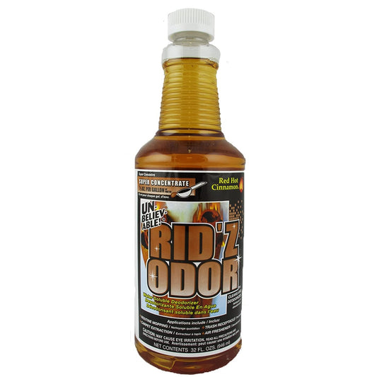 UNBELIEVABLE!® Rid'Z Odor Super - Red Hot Cinnamon