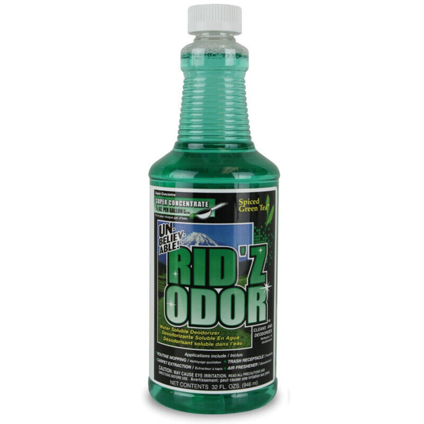 UNBELIEVABLE!® Rid'Z Odor Super -Spiced Green Tea
