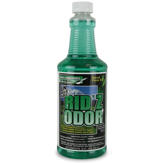 UNBELIEVABLE!® Rid'Z Odor Super -Spiced Green Tea