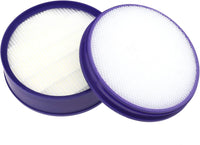 Pre and Post Motor Hepa Filter Kit for Dyson DC27 DC28 Multi Floor Vacuums