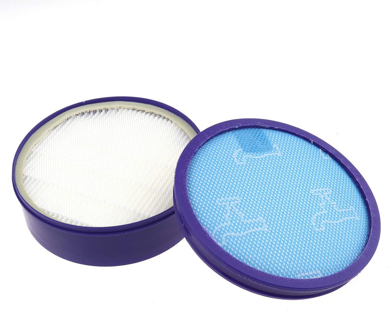 Pre and Post Motor Hepa Filter Kit for Dyson DC27 DC28 Multi Floor Vacuums