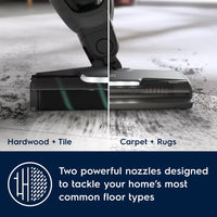 Electrolux WellQ7 EHVS35H2AQ Cordless 2-in-1 Stick Vacuum for Hard Floors, Soft Sand