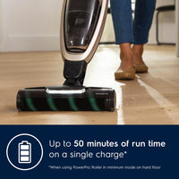 Electrolux WellQ7 EHVS35H2AQ Cordless 2-in-1 Stick Vacuum for Hard Floors, Soft Sand