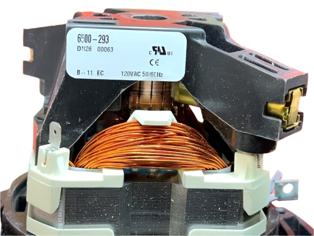 Motor for Electrolux Plastic Canisters Ambassador 6500 2100 Regency Renaissance