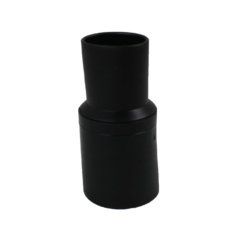 Hose Cuff With Swivel for Fitall 1 1/4 Crushproof Hose, Black #AS-3110C111