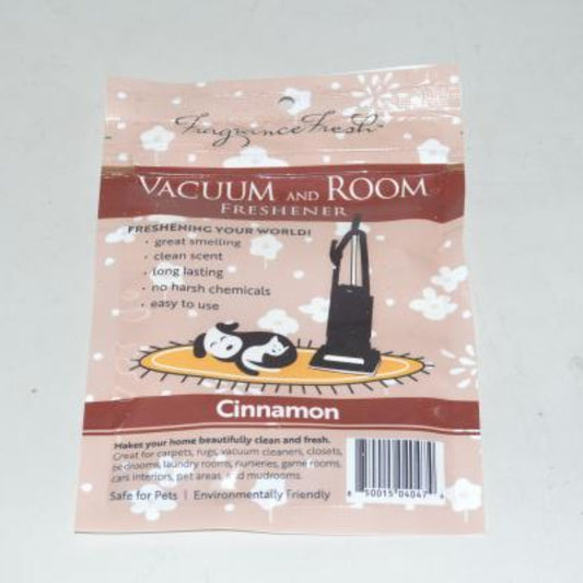 Fragrance Fresh Cinnamon Small Pouch Vacuum #FP-CINNAMON