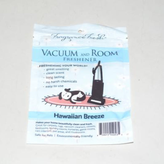 Fragrance Fresh Hawaiian Breeze Small Pouch Vacuum #FP-HAWAIIANBREEZE