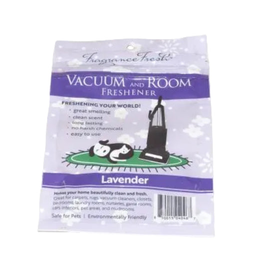 Fragrance Fresh Lavender Small Pouch Vacuum #FP-LAVENDER