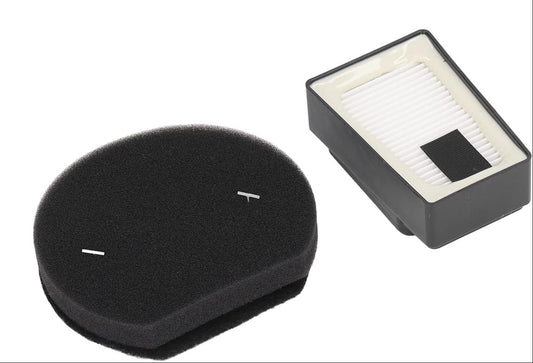 Replacement Filter Set for Bissell ICONPet 2288, 2746, 2792 | Compare to 1621427, 1621616, 1621064