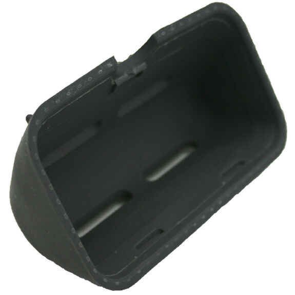Flexible Rubber Contour Nozzle for Hand Vacuums
