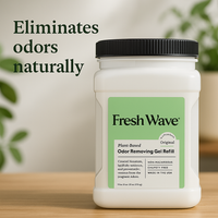 Fresh Wave Continuous Release Odor Removing Gel, 63 oz.