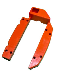 Hoover CH93619 Backpack Vacuum Frame Mount Kit with Screws #440013714