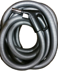 Wessel Werks Hose Assembly 35ft Low Voltage W/Button Gas Pump Black & Silver #XZ902138035B