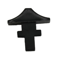 Kirby: K-136684
Switch, Black Handle Lock Button HD I/II-LG I/II