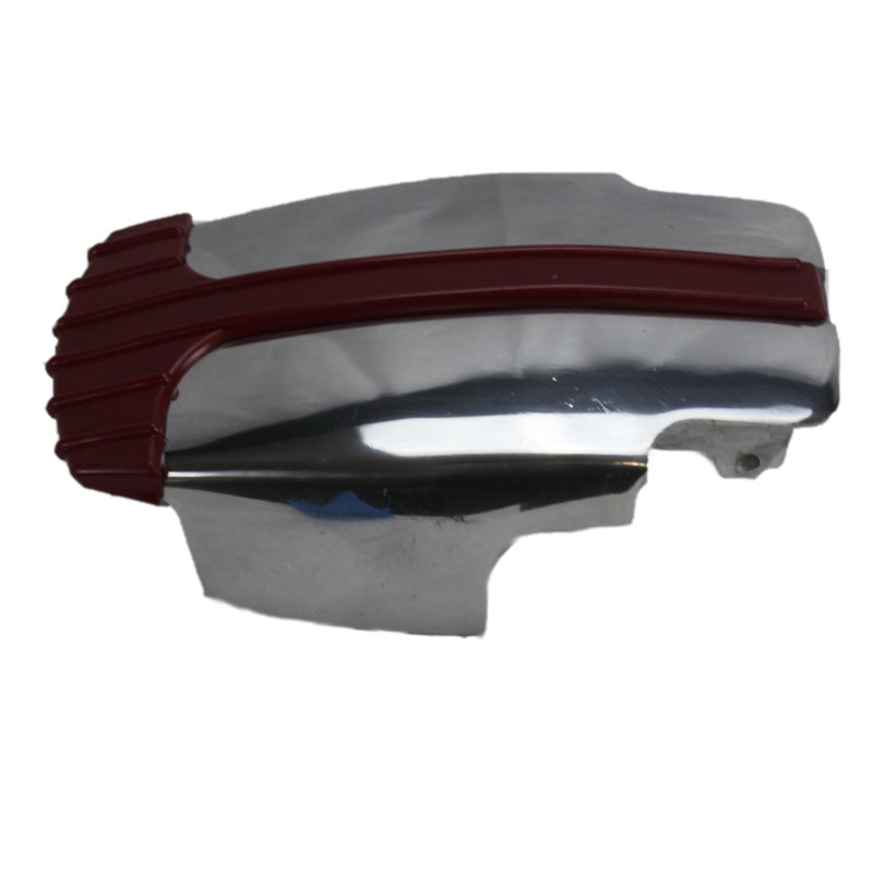 Kirby 2CB, 3CB Headlight Cap Assembly with Bumper #160076, 160076S