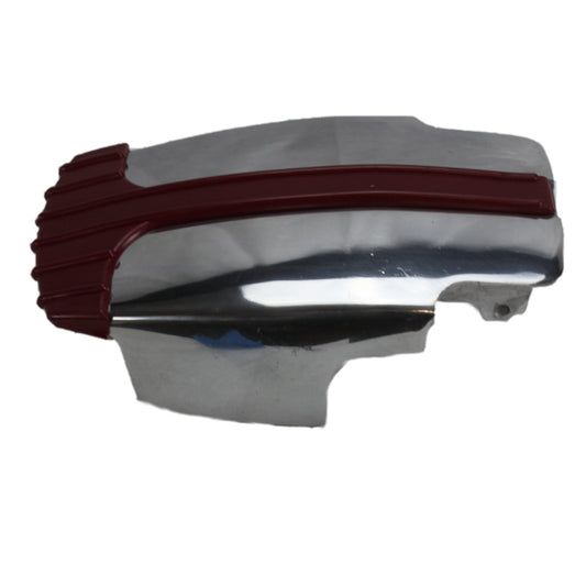 Kirby 2CB, 3CB Headlight Cap Assembly with Bumper #160076, 160076S