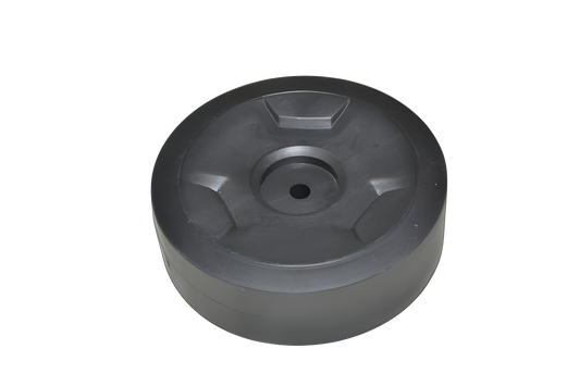 Wheel, Rear Tornado Cv30 Commercial Vacuum #K55153740