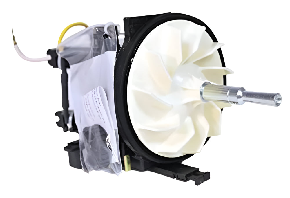 Kirby G3, G4, G5, G6, G7, ULTG, DE  Sentria Motor With Fan And Switch Assembly 101396A