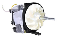 Kirby G3, G4, G5, G6, G7, ULTG, DE  Sentria Motor With Fan And Switch Assembly 101396A