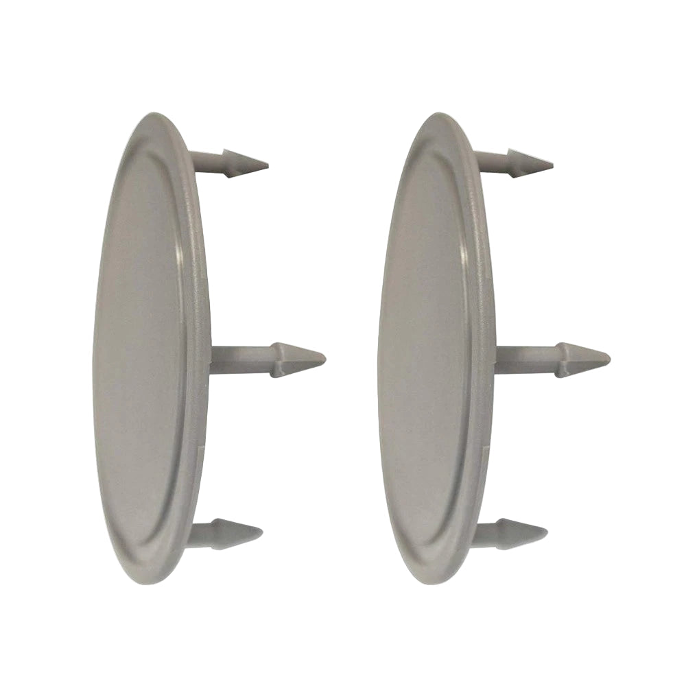 Kirby 131806, 131806A, Sentria Upright Vacuum Front Wheel Hub Cap 2pk