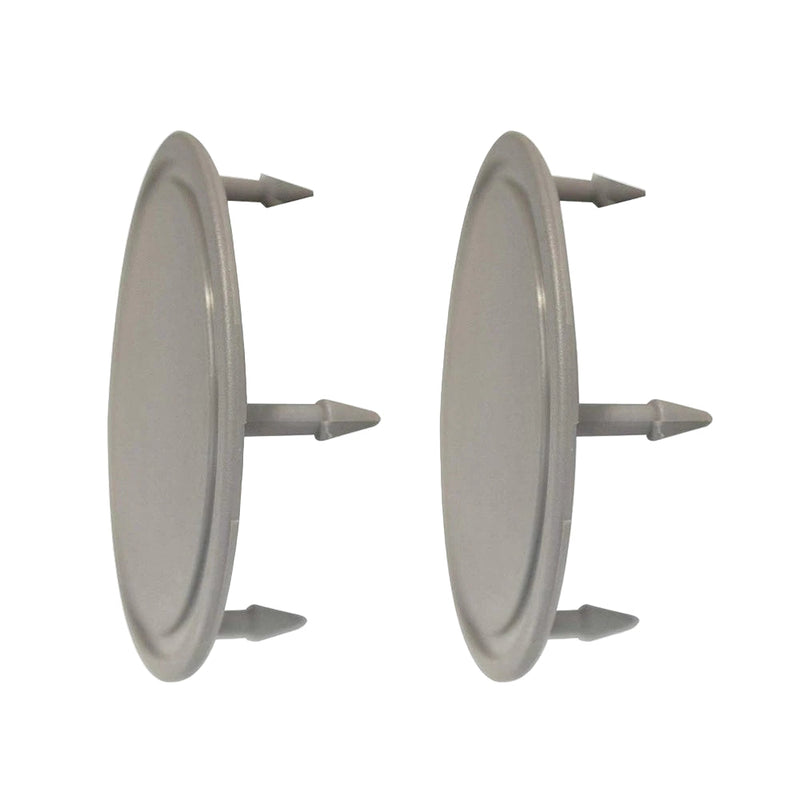 Kirby 131806, 131806A, Sentria Upright Vacuum Front Wheel Hub Cap 2pk