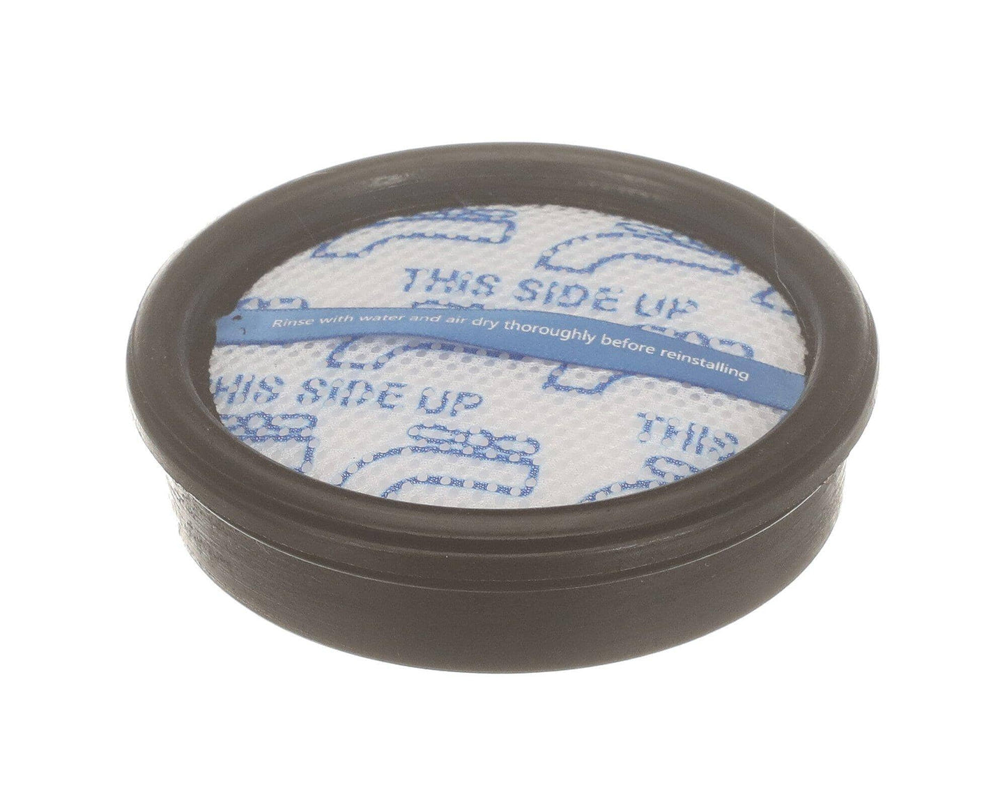 Eureka Non Woven Filter Assembly for NEC490BL, NEC490SE Stick Vacuum Cleaners