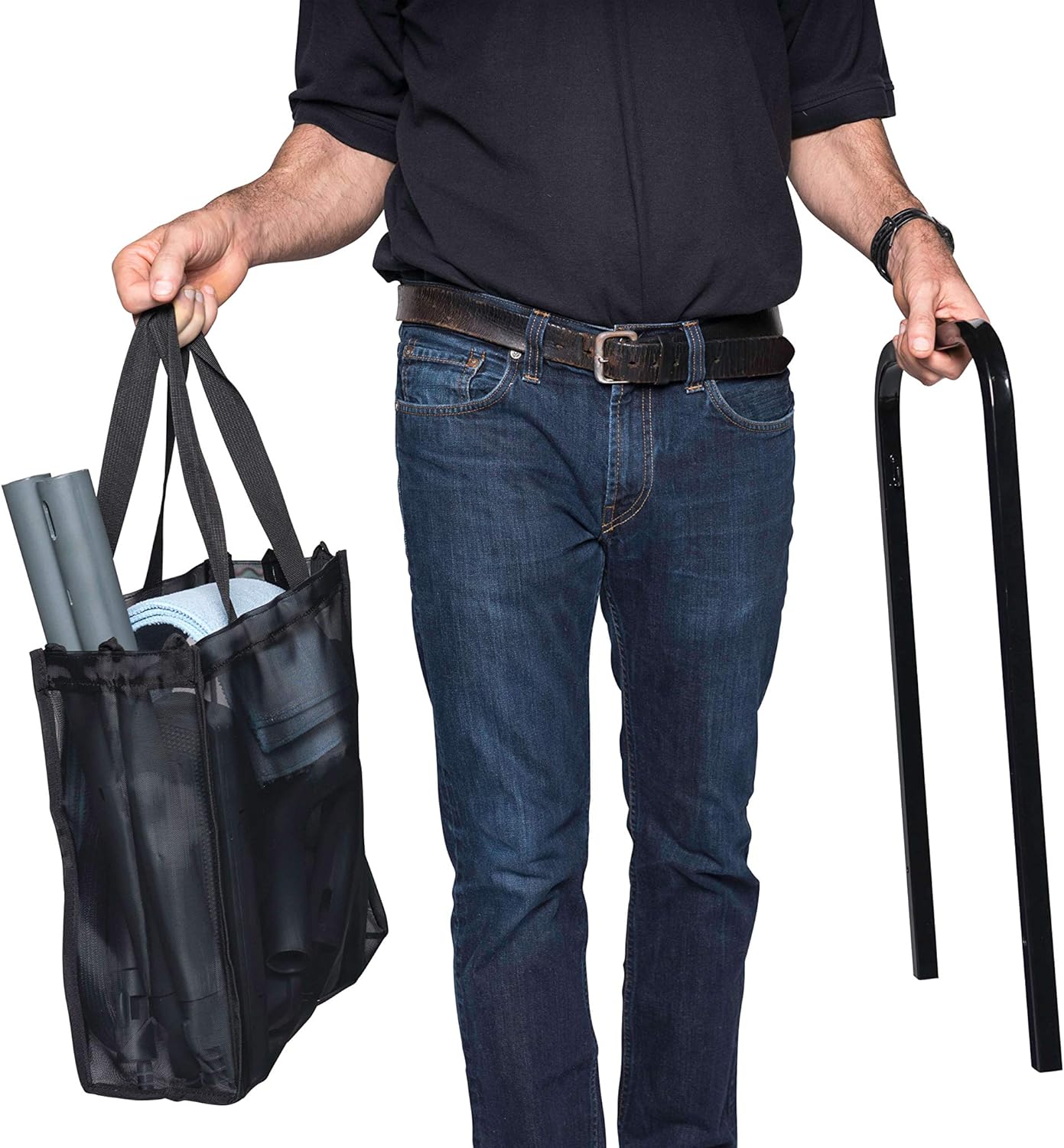 MR-1000 Forza Carry BaG AND hANDLE