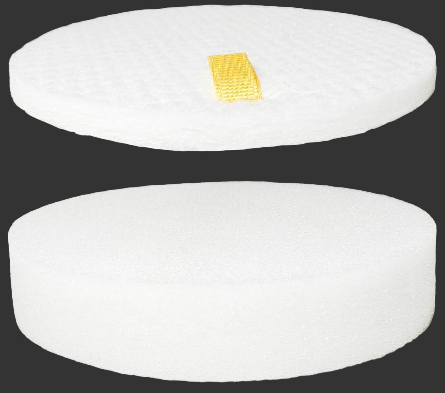 Shark Foam & Felt Filter Kit for Navigator NP318, NP319, NV340, NV341, NP320, 5" Diameter App. #1229FC340