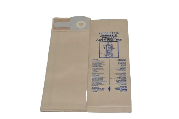 NaceCare 801130 Hepa-Flo Bags for HX 14 Upright Vacuum 10/pk