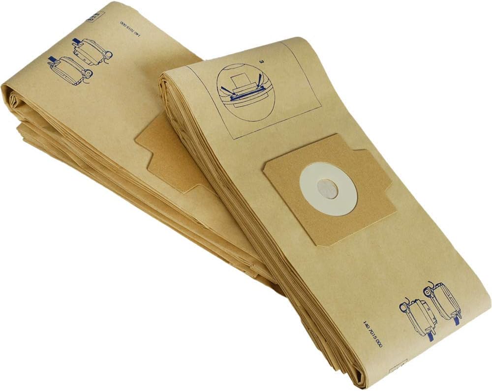 Replacement Nilfisk Euroclean Kent GD930 UZ930 UZ935 DP9000 UZ920 UZ930S, Z970, Z990 Replaces Nilfisk part# 1407015020, 5/pk