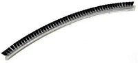 Windsor  WI-03 VERSAMATIC  14 Inch Brush Strip,  Black- Generic