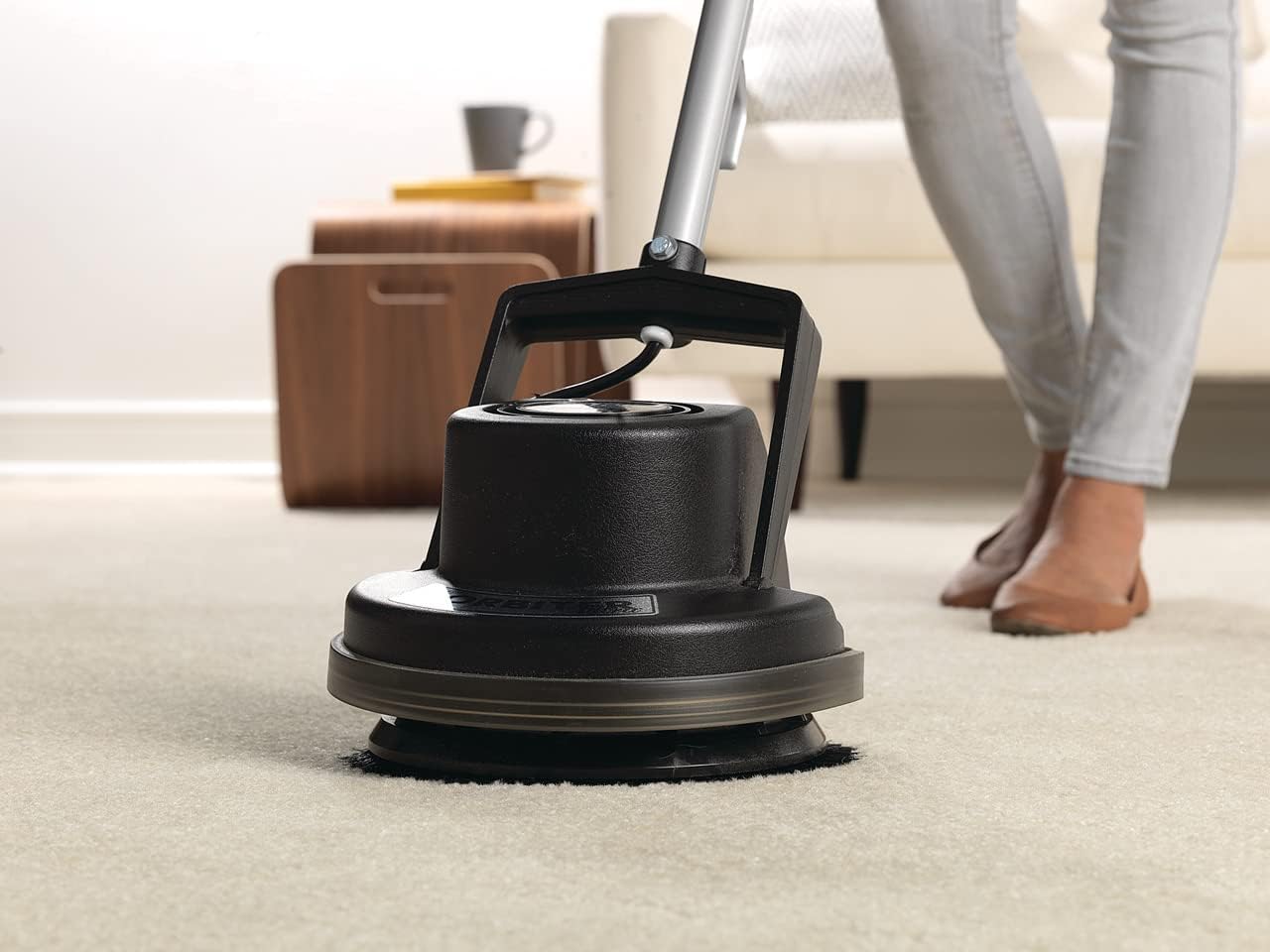 Oreck Orbiter Ultra Multi Purpose Floor Machine Vacuum #ORB700MB