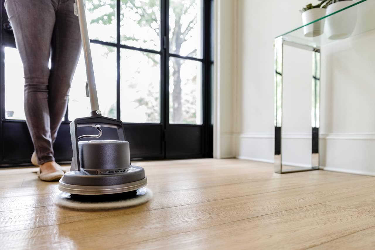 Oreck Orbiter Ultra Multi Purpose Floor Machine Vacuum #ORB700MB