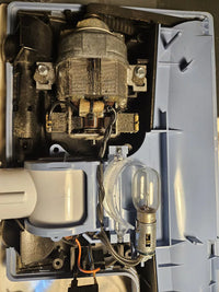 Electrolux Upright Vacuum Power Nozzle Motor, Fits PN4, PN5, PN6, PN7