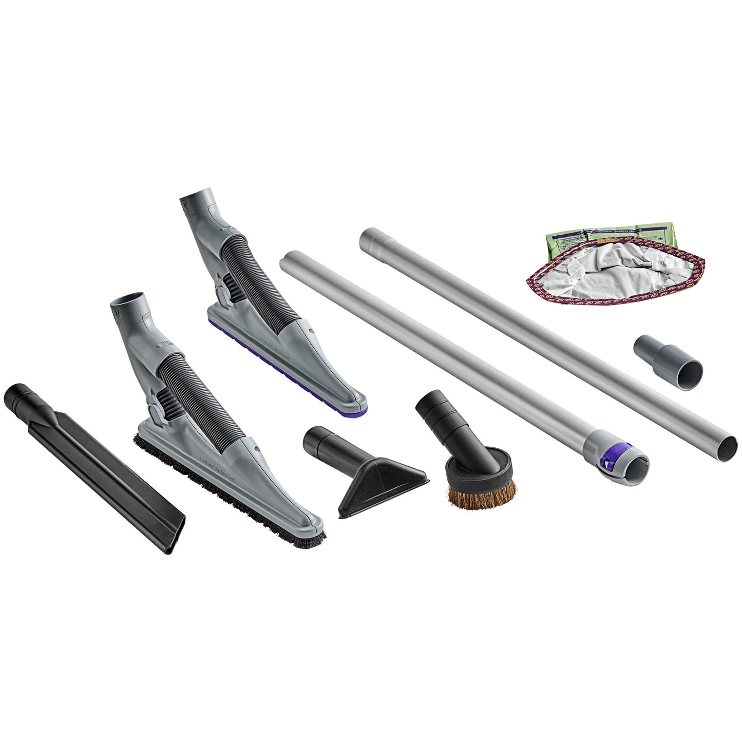Proteam GoFit 3 Backpack Vacuum W/107532 Problade Combo Kit  #107716