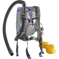 Proteam GoFit 3 Backpack Vacuum W/107532 Problade Combo Kit  #107716
