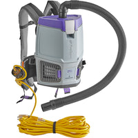 Proteam GoFit 3 Backpack Vacuum W/107532 Problade Combo Kit  #107716