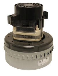 Electro Motor Assembly, 5.7'', 2 Fans, Bypass, Ball Bearing 120 Volts #Q6600-020T-01