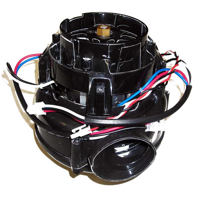 Rainbow/Rexair 2 Speed Brushless Motor for E- 2 Series R12612