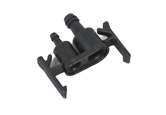 R-11712 QUICK DISCONECT, DOUBLE FEMALE 10PK AQUAMATE