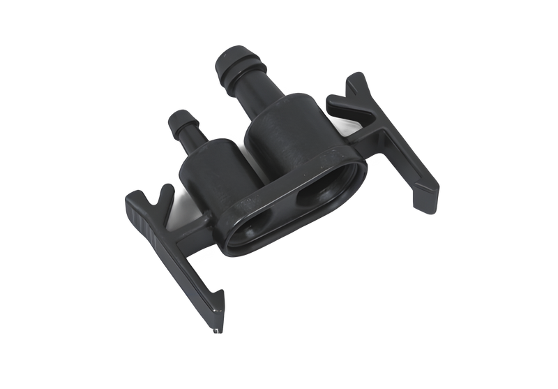R-11712 QUICK DISCONECT, DOUBLE FEMALE 10PK AQUAMATE