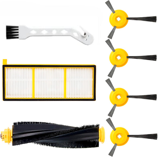 Euro Pro: EU-20197 Kit, ION Robot RV700,720,750,755 brsh/flt/sd brs/t