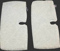 Shark Steam Pocket Mop Microfiber Cleaning Pads Fits S3500 Series S3501 S3601 S3550 S3901 SE450 S3801CO S3601D S2901 S2902, 2/pk - XT3601