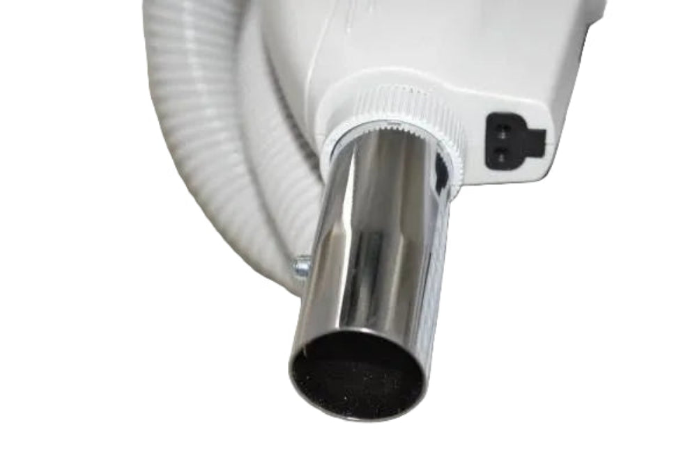 Central Vacuum 35 Ft ValueFlex Dual Voltage Hose with Pigtail Cord, SV130114035BCUI, 1140, 1130, 30036