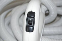 Central Vacuum 35 Ft ValueFlex Dual Voltage Hose with Pigtail Cord, SV130114035BCUI, 1140, 1130, 30036