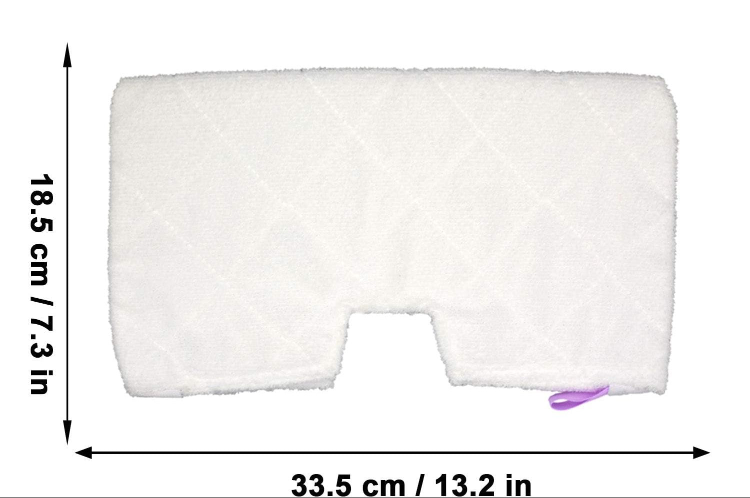 Shark Microfiber Cleaning Pads - Thumbnail 5