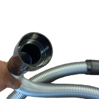 Shop-Vac 1 1/4 Black Hose 6.5' Long for Canister Vacuum Cleaner