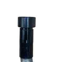 Shop-Vac 1 1/4 Black Hose 6.5' Long for Canister Vacuum Cleaner