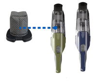 Replacement Filter For Shark Handheld Vacuum CH701, CH701C, CH700WM, CH700. Compare to part #XDCFCH700. Pack of 3