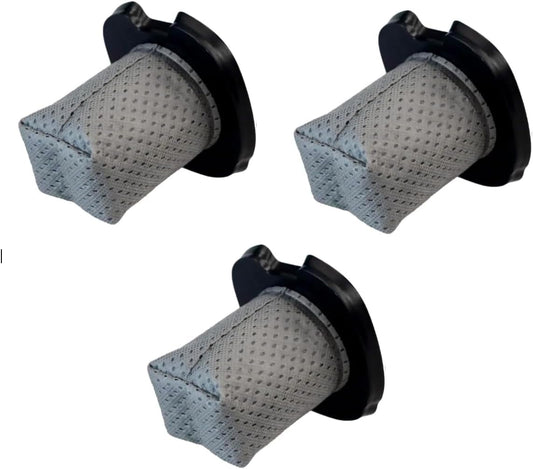 Replacement Filter For Shark Handheld Vacuum CH701, CH701C, CH700WM, CH700. Compare to part #XDCFCH700. Pack of 3